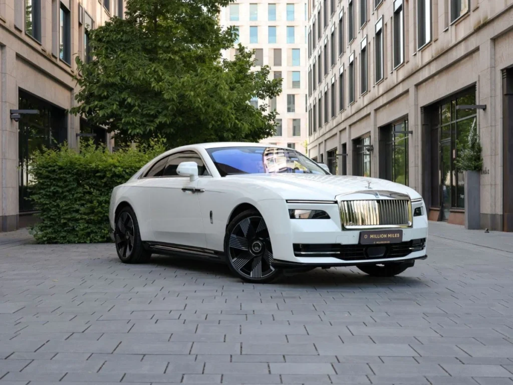 2025 Rolls-Royce Spectre