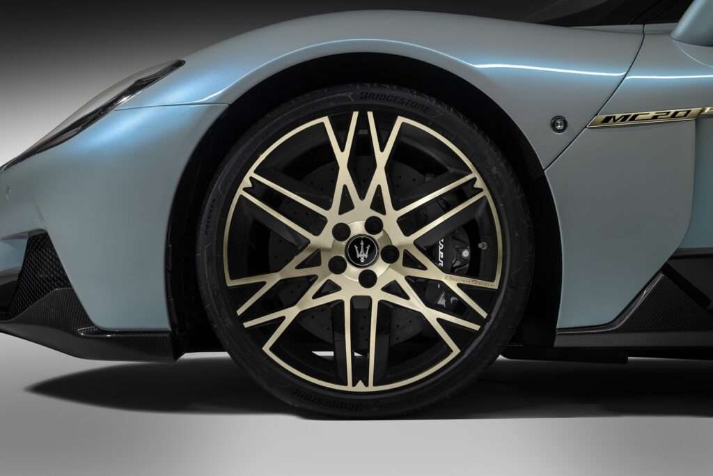 2025 Maserati MC20 Cielo