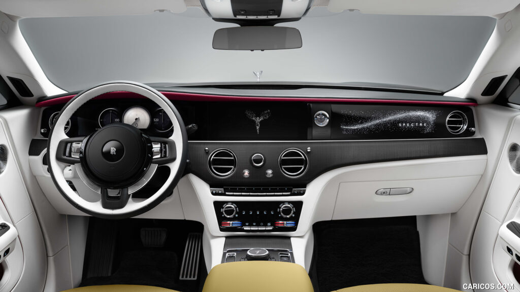2025 Rolls-Royce Spectre