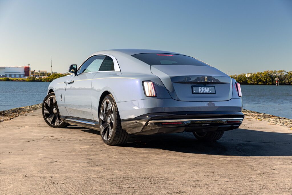 2025 Rolls-Royce Spectre