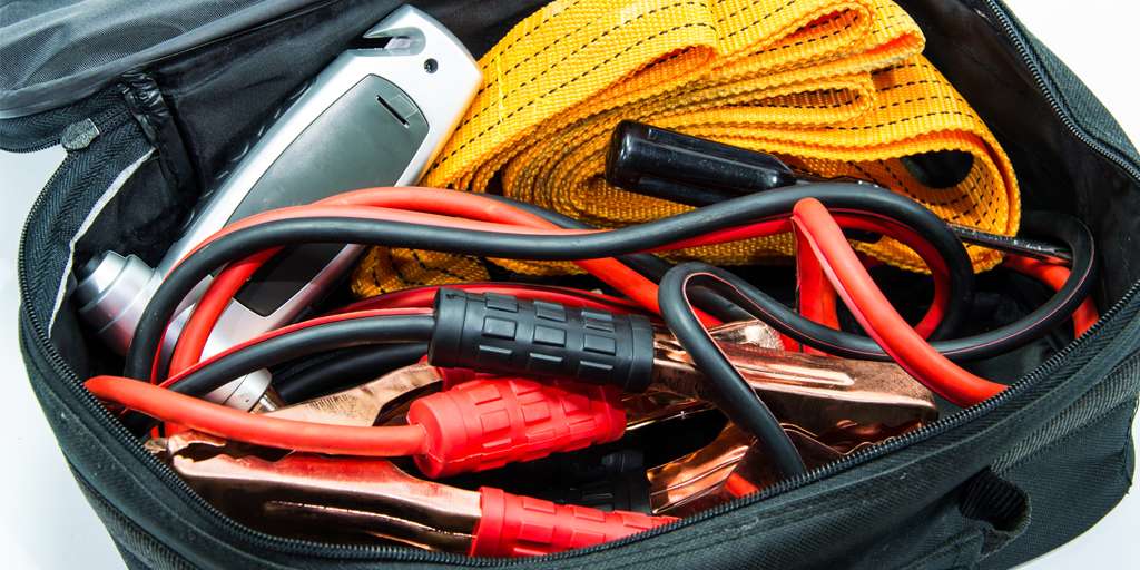 Emergency car kit