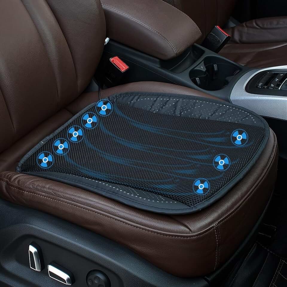 Cooling Seat Covers