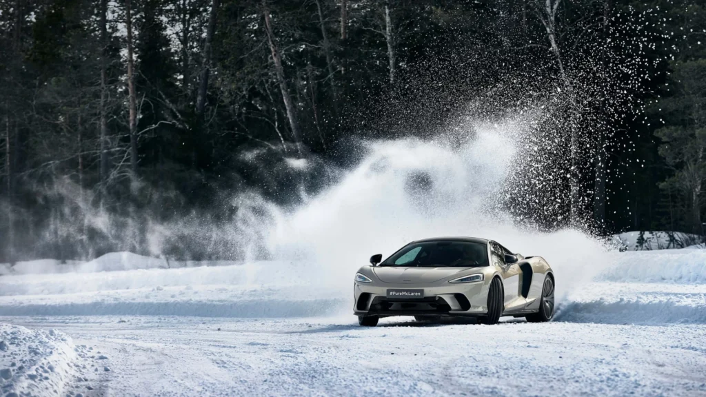 PURE McLAREN ARCTIC 2025