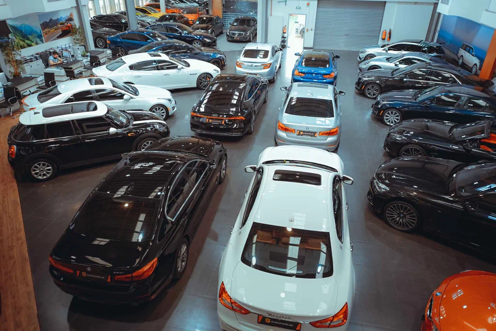 Alba Cars