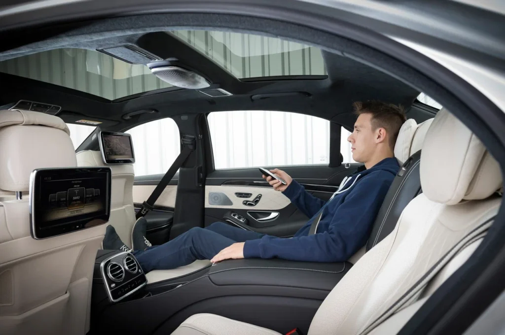 Personal Comfort and Safety