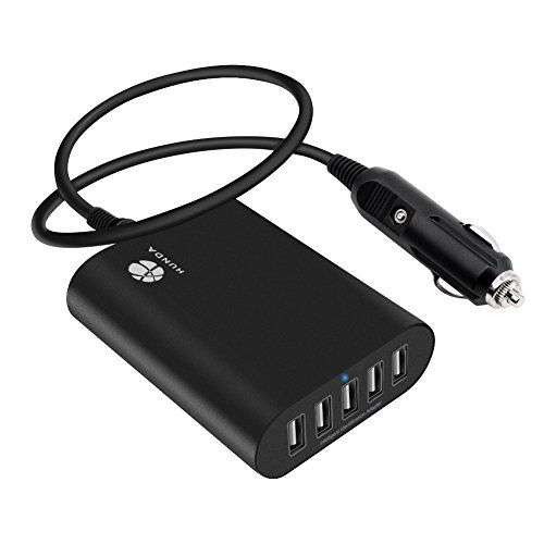 Multi-Port USB Car Charger