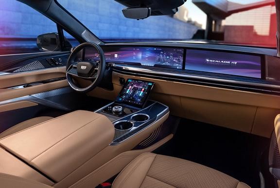 2025 Cadillac Escalade IQ