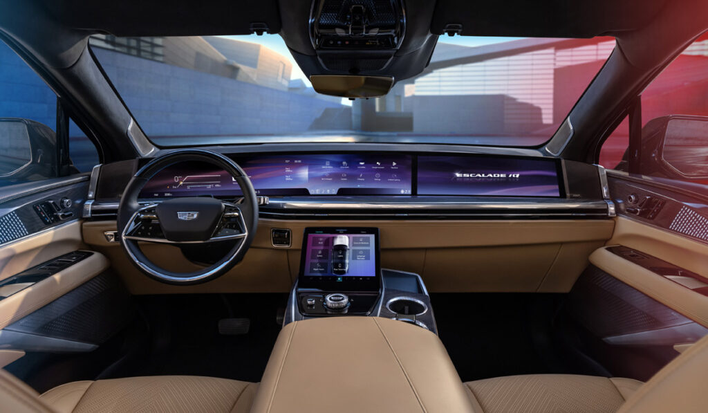 2025 Cadillac Escalade IQ