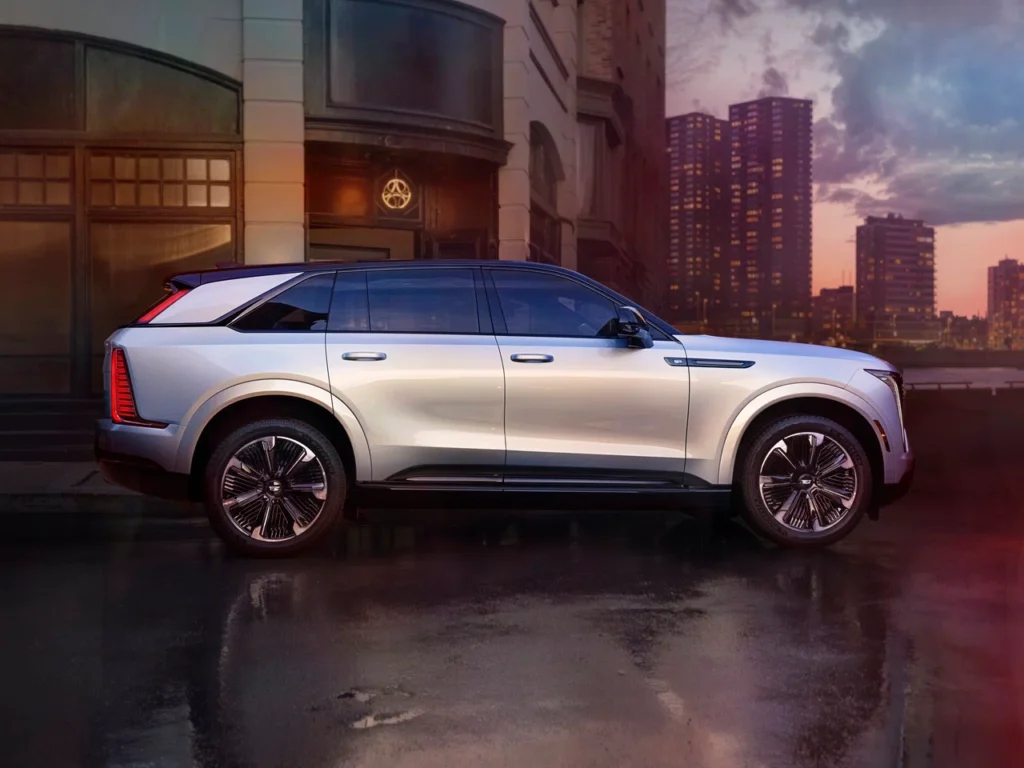 2025 Cadillac Escalade IQ