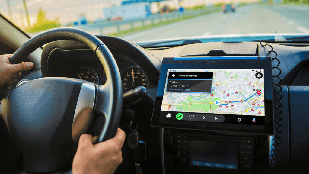 GPS Navigation System