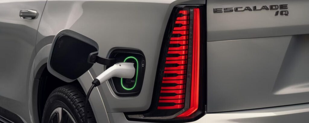 2025 Cadillac Escalade IQ