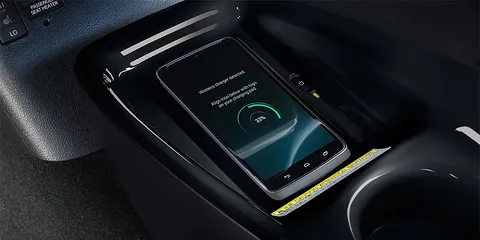 Wireless Charging Car Mount