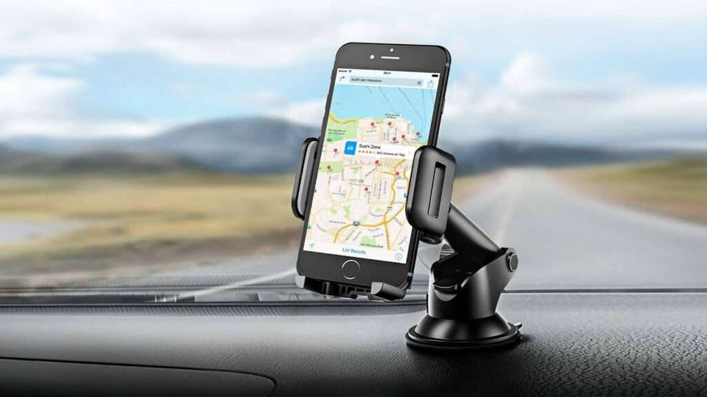 Phone Mount