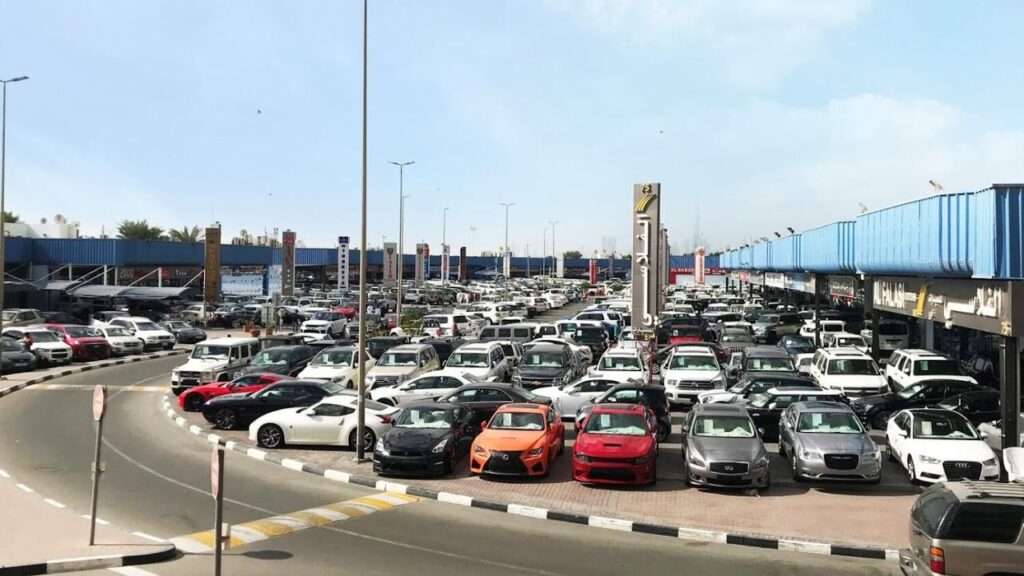 Al Aweer Auto Market