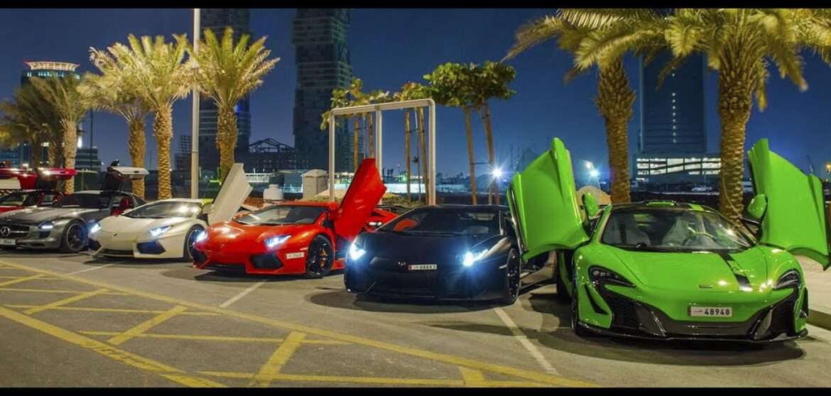 Authentic Car Rentals in Dubai