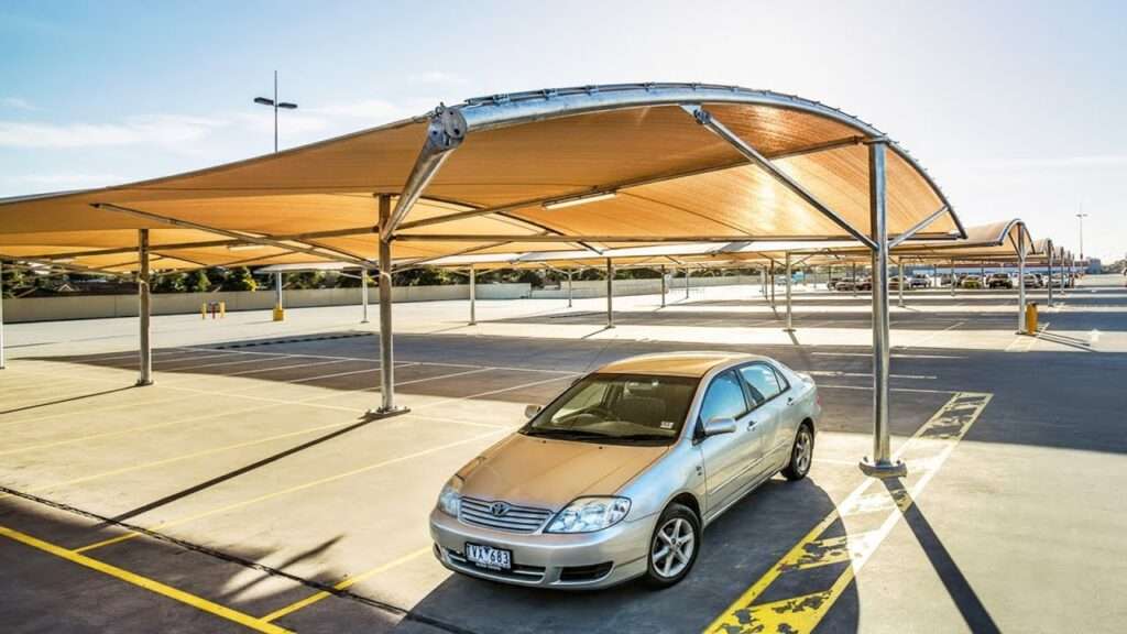 Protecting the Vehicle from Heat