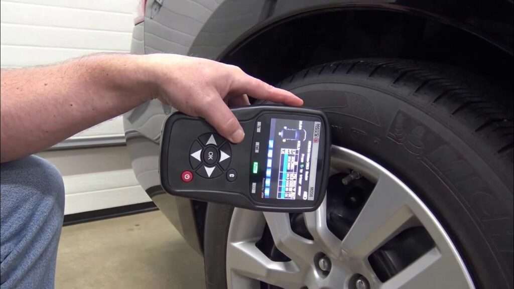 Tire Pressure Monitoring System (TPMS)