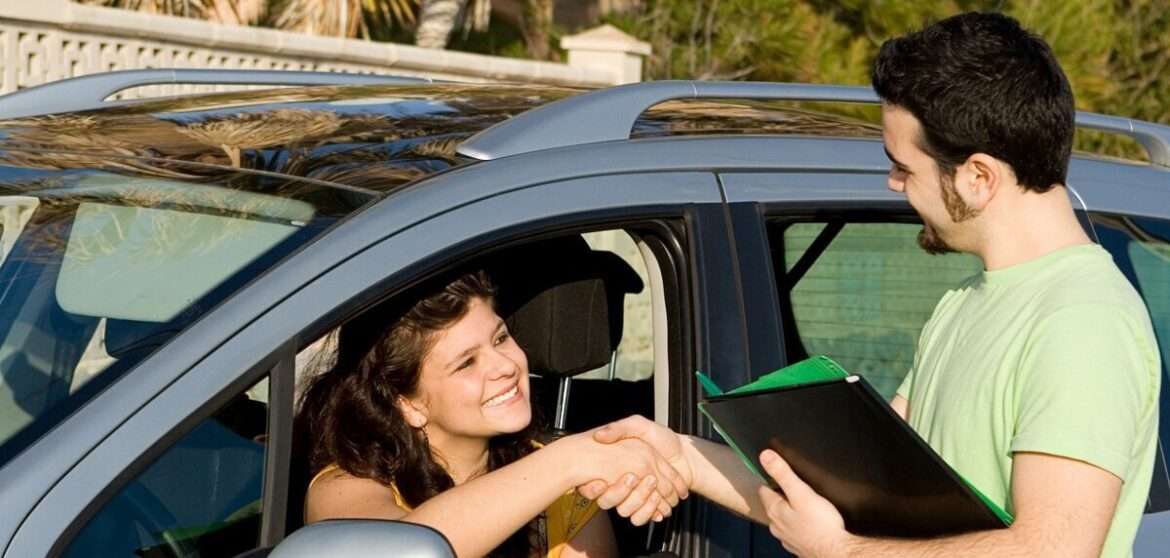 Renting a Car During UAE Summer