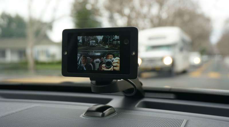 car dash cam