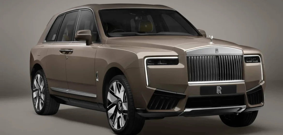 Rolls-Royce Cullinan