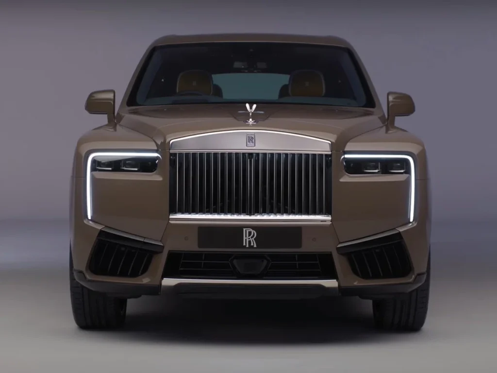 Rolls-Royce Cullinan
