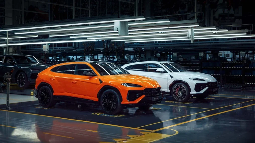 Lamborghini Urus