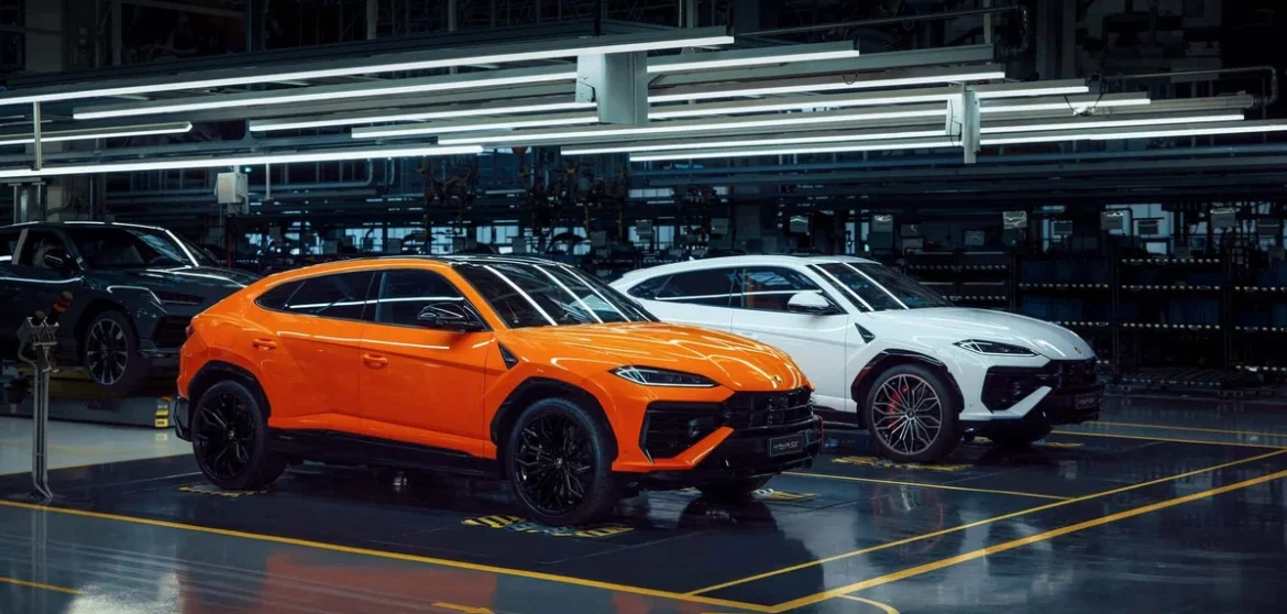 Lamborghini Urus