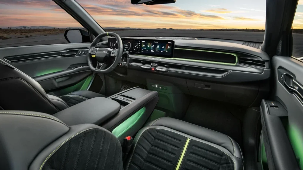 2025 Kia EV9