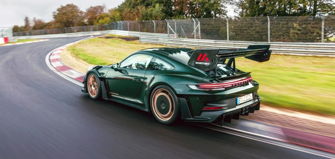 2025 Porsche GT3RS