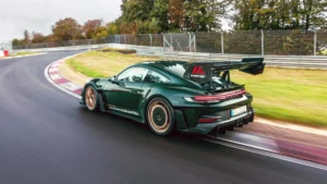 2025 Porsche GT3RS