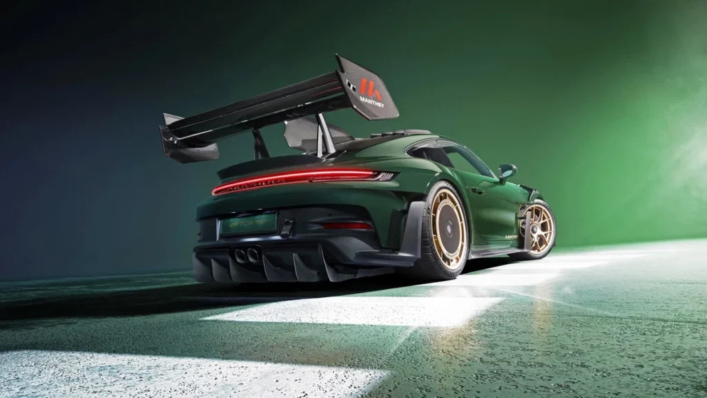 2025 Porsche GT3RS
