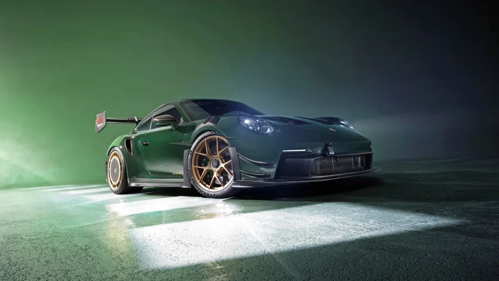 2025 Porsche GT3RS