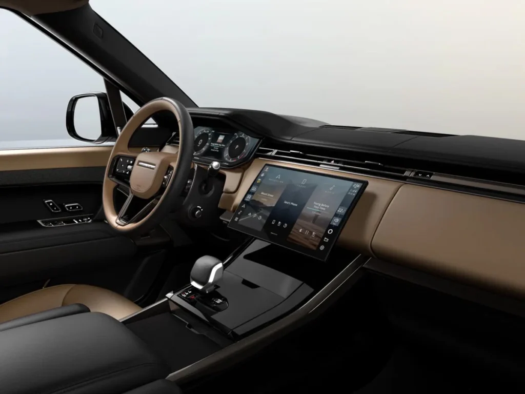 Range Rover Sport