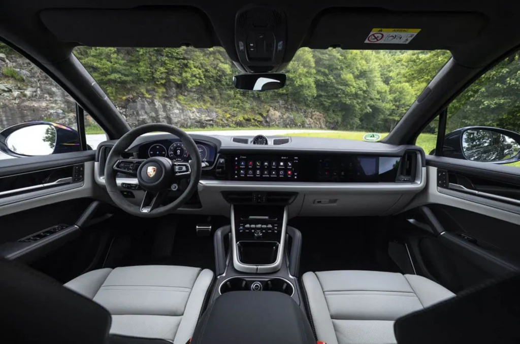 2025 Porsche Cayenne