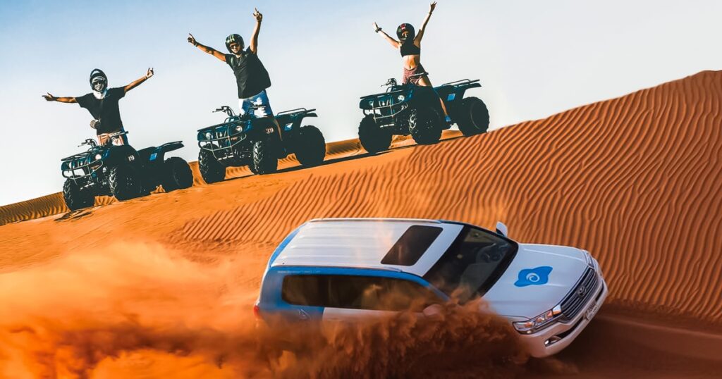 Desert Safari dubai