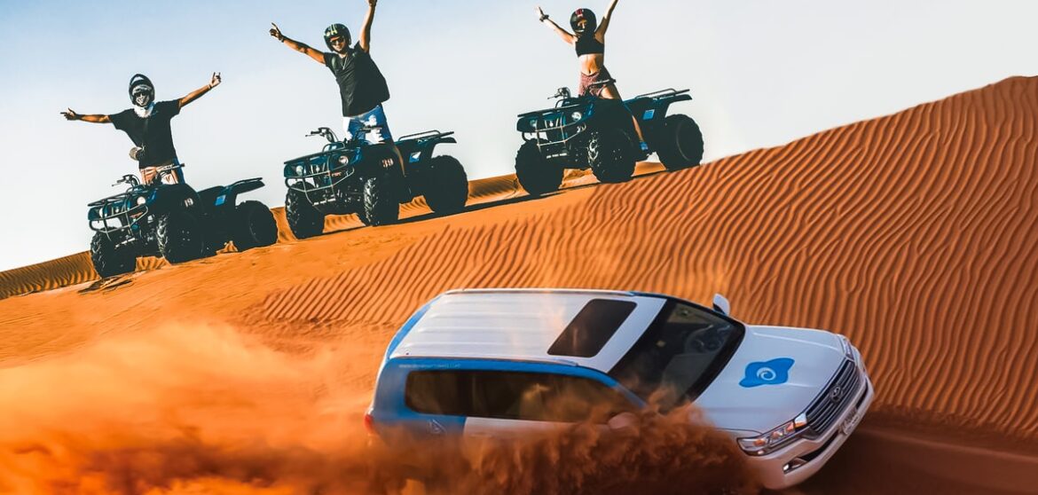 Desert Safari dubai