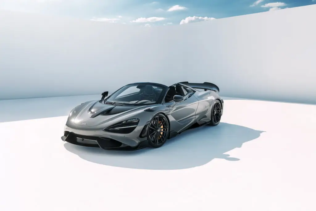 McLaren 765LT dubai