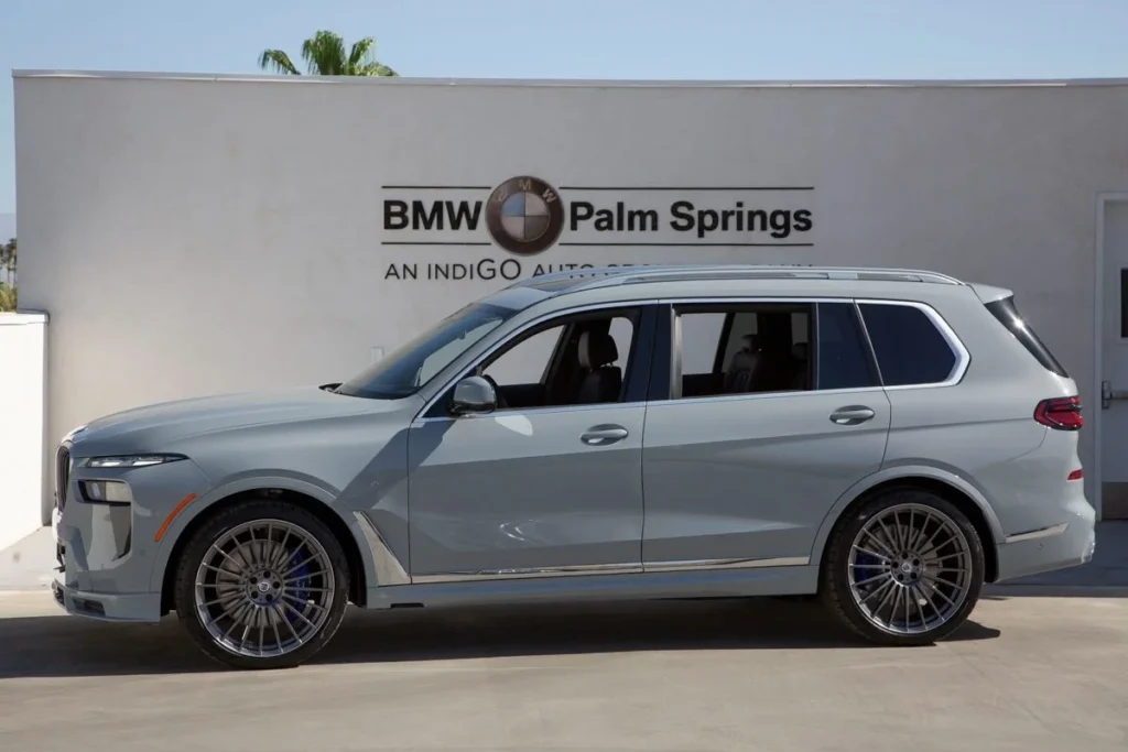 2025 BMW ALPINA XB7