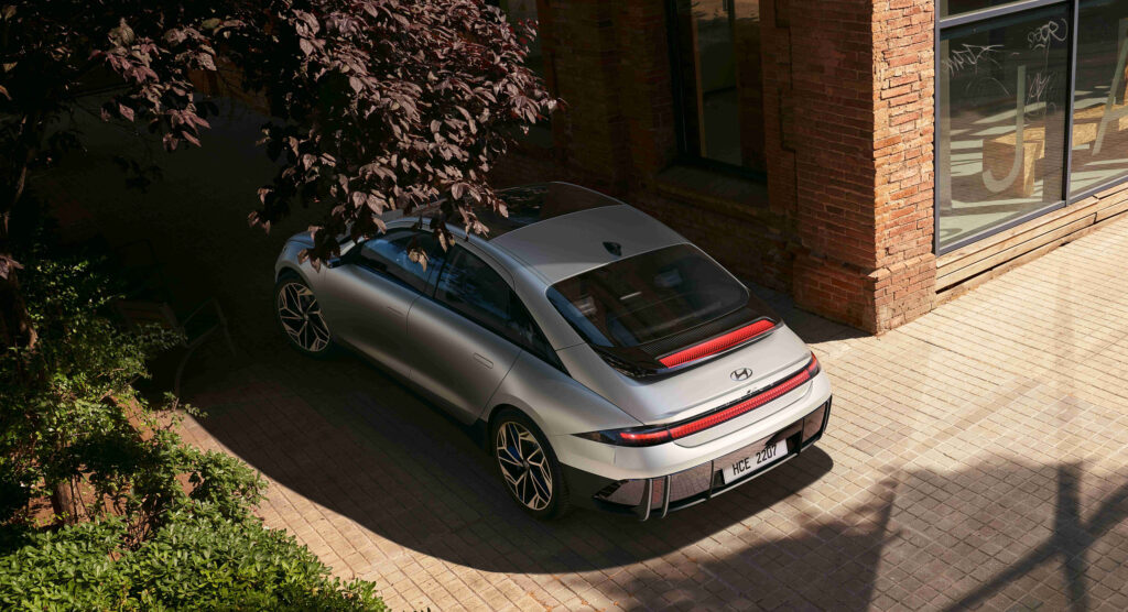 2025 Hyundai Ioniq 6