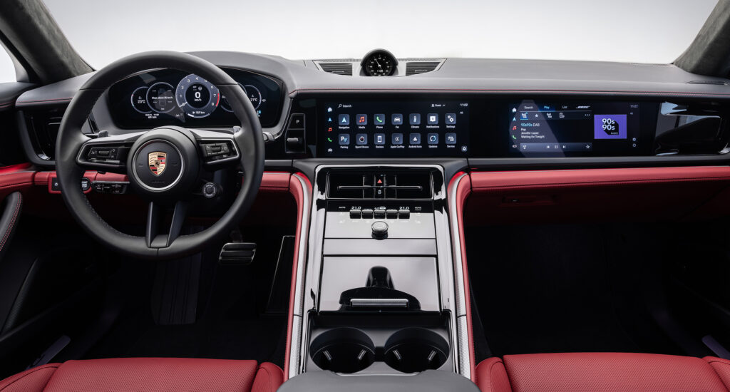 2025 Porsche Panamera