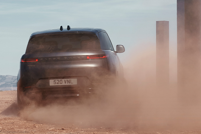 Range Rover Sport