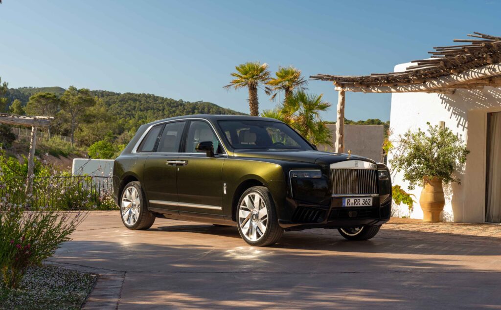 Rolls-Royce Cullinan