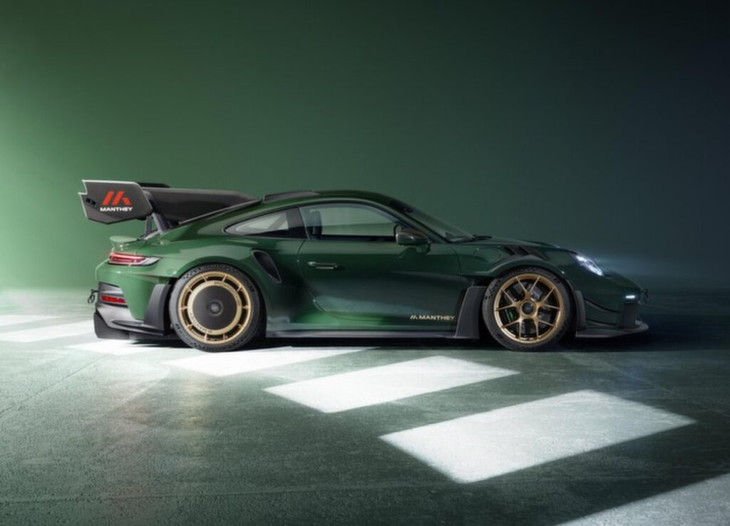 2025 Porsche GT3RS