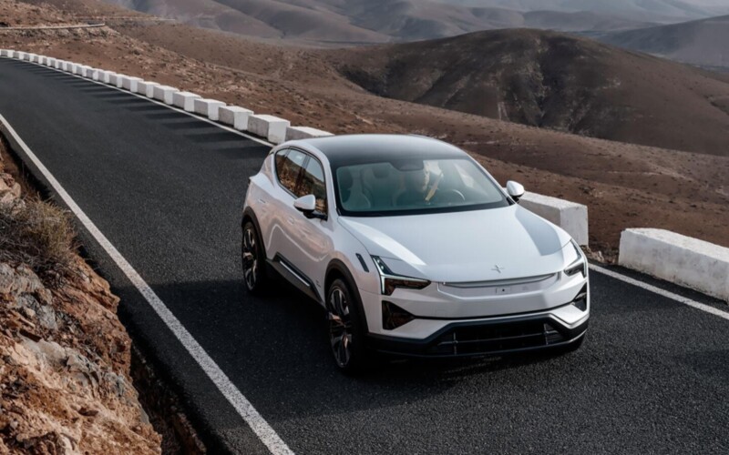 2025 Polestar 3