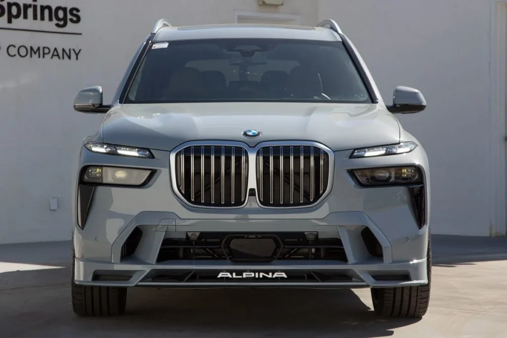 2025 BMW ALPINA XB7