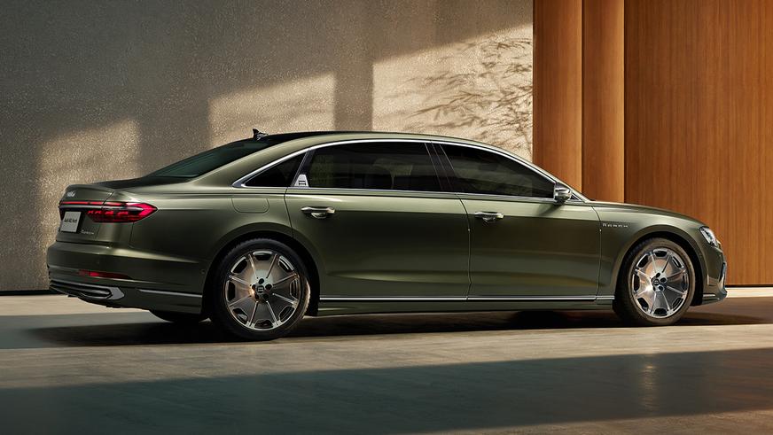 2025 Audi A8 Horch