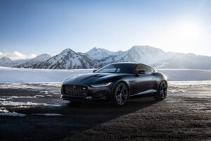 2025 Jaguar F-Type R 75