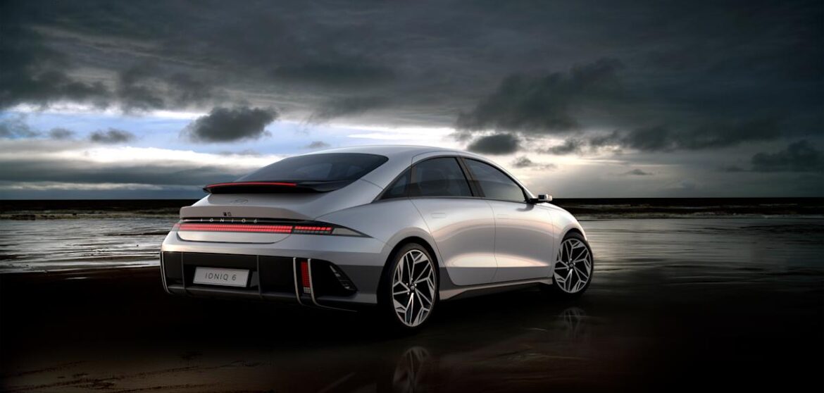 2025 Hyundai Ioniq 6