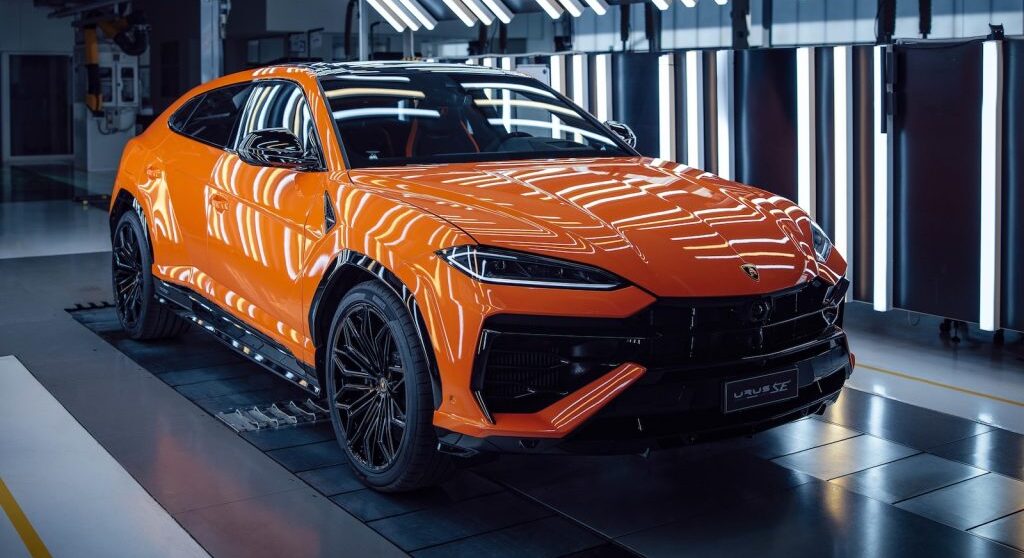 Lamborghini Urus