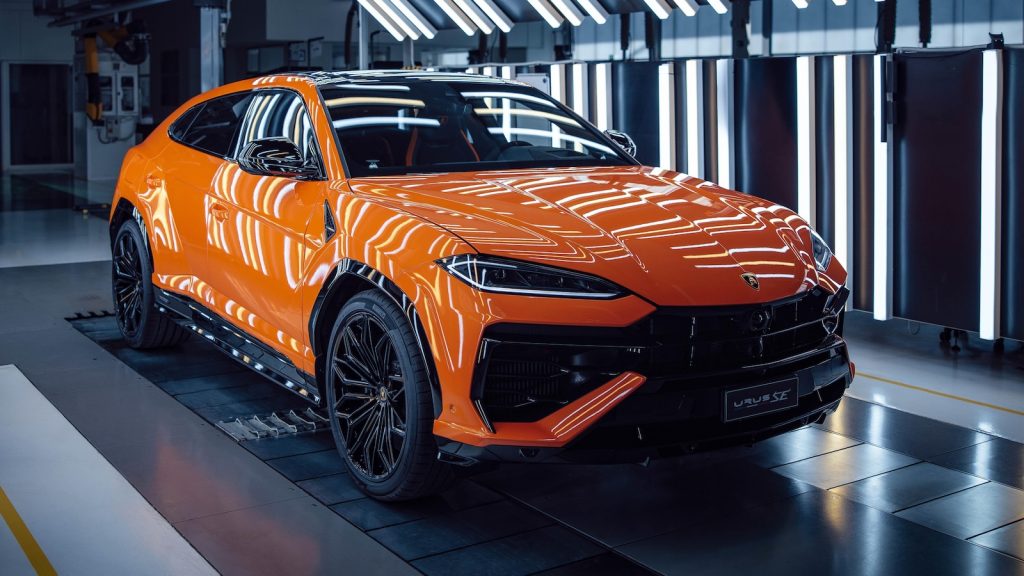 Lamborghini Urus